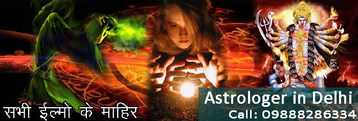 Astrologer in Delhi - Best and Famous Vashikaran Specialist Astrologer Delhi