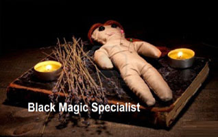 Black Magic Removal Specialist
