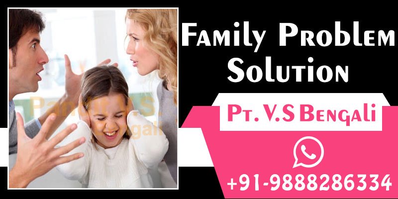 Family Problem Solution